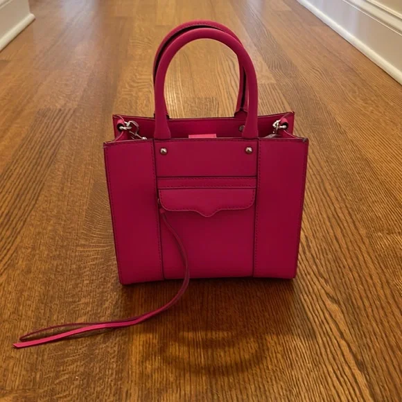 Rebecca Minkoff Man Mini crossbody bag - Picture 3 of 4